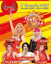 Amor y tortilla Artishow Cabaret Affiche