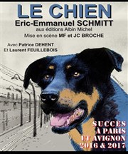 Le Chien Thtre Roger Lafaille Affiche