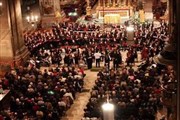 Mozart : Requiem Place Saint Sulpice Affiche