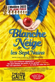 Blanche Neige et les sept nains