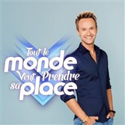 Enregistrement d'émission : Tout le monde veut prendre sa place Studio 102 Affiche