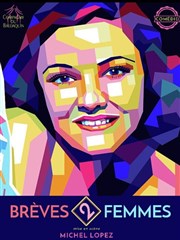 Brèves 2 femmes Divine Comdie Affiche