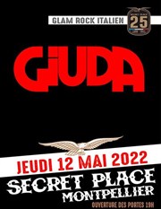 Giuda Secret Place Affiche