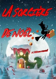 La sorcière de Noël Thtre L'Alphabet Affiche