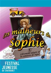 Les malheurs de Sophie Le Chatbaret Affiche