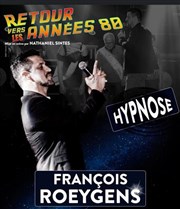 François Roeygens dans Retour vers les années 80 La Ricane Affiche