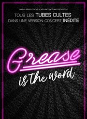 Grease is the word CEC - Thtre de Yerres Affiche