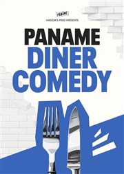 Paname Diner Comedy Paname Art Caf Affiche