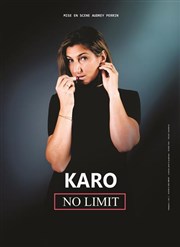 Karo dans No Limit Le Point Comdie Affiche