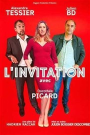 L'Invitation Thtre  l'Ouest Affiche