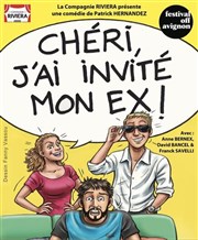 Chéri, j'ai invité mon ex ! Paradise Rpublique Affiche