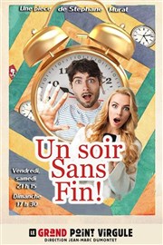 Un soir sans fin !