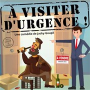 À visiter d'urgence Thtre de l'Embellie Affiche