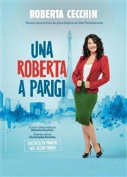 Roberta Cecchin dans Una Roberta a Parigi Les Enfants du Paradis - Salle 2 Affiche