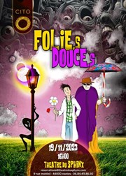 Folies douces Thtre du Sphinx Affiche