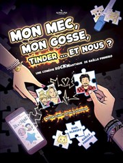 Mon mec , mon gosse, Tinder et nous ? Le Zygo Comdie Affiche