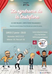 Le syndrome de la Castafiore Centre culturel Affiche