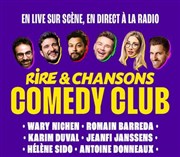 Rire et Chansons Comedy Club Apollo Thtre - Salle Apollo 360 Affiche