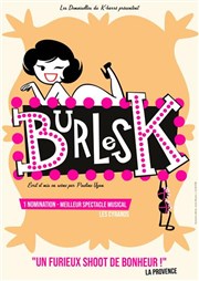 BurlesK Thtre  l'Ouest Caen Affiche