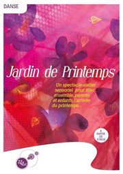 Jardin de printemps Thtre Divadlo Affiche