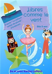 Libres comme le vent L'Archange Thtre Affiche