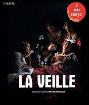 La veille Thtre El Duende Affiche