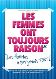 Les femmes ont toujours raison, les hommes n'ont jamais tort Le Phare Affiche