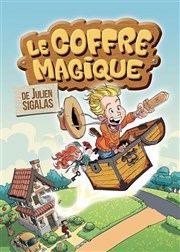 Le coffre magique Thtre de Verdure Affiche