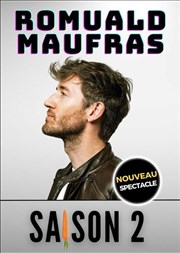 Romuald Maufras dans Quelqu'un de bien Thtre  l'Ouest Caen Affiche