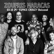 Zoufris Maracas Espace Crouzy Affiche