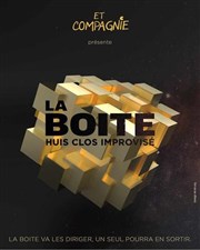 La Boîte Thtre Mtro Ateliers Affiche