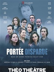 Portée disparue Tho Thtre - Salle Tho Affiche