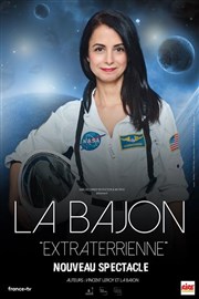 La Bajon dans Extraterrienne Thtre le Rhne Affiche