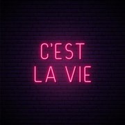 C'est la vie ! Comdie de Grenoble Affiche