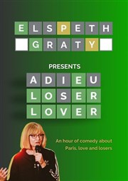 Elspeth Graty dans Adieu Loser Lover Le Kibl Affiche