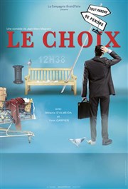 Le choix Comdie de la Roseraie Affiche