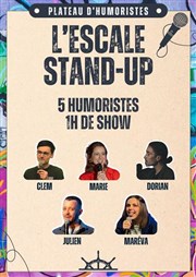 L'Escale Stand Up Le Chromatique Affiche