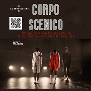 Corpo Scenico Aubervilliers TAC Teatro Affiche