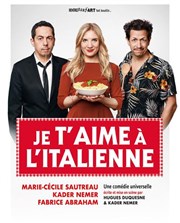 Je t'aime à l'italienne Le Paris - salle 1 Affiche