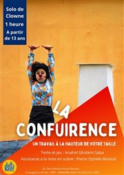 La confuirence Thtre de l'Observance - salle 1 Affiche