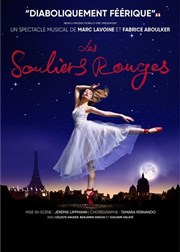 Les Souliers Rouges CEC - Thtre de Yerres Affiche