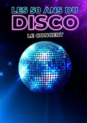 Les 50 ans du disco CEC - Thtre de Yerres Affiche