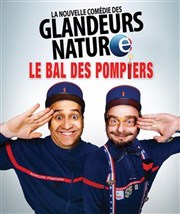 Le bal des pompiers Marelle des Teinturiers Affiche