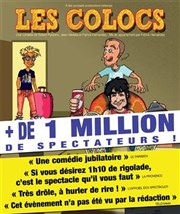 Les colocs Thoris Production Affiche