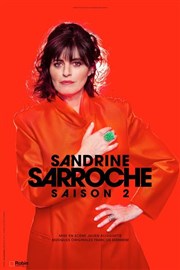 Sandrine Sarroche dans Saison 2 Espace Gerson Affiche