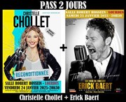 Week-end du rire de Lourdes | Pass 2 jours Espace Robert Hossein Affiche