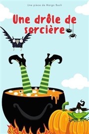 Une drôle de sorcière Thtre  l'Ouest de Lyon Affiche