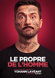 Yohann Lavéant dans Le Propre de l'Homme Le Pont de Singe Affiche