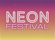 Neon Festival Thtre de Verdure Affiche