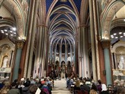 Vivaldi / Albinoni / Schubert / Caccini Eglise Saint Germain des Prs Affiche